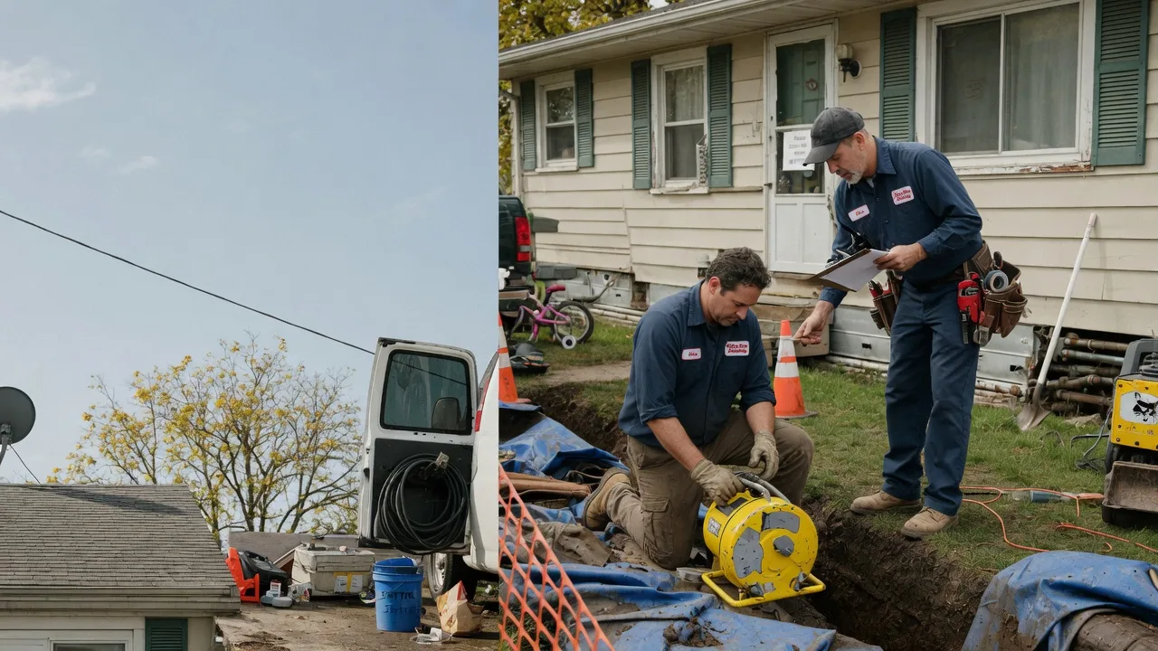 Emergency Plumber in Richfield, PA near me
